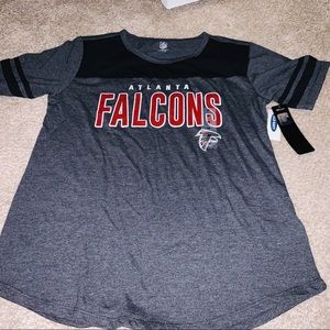 NFL team Apparel- Atlanta Falcons shirt